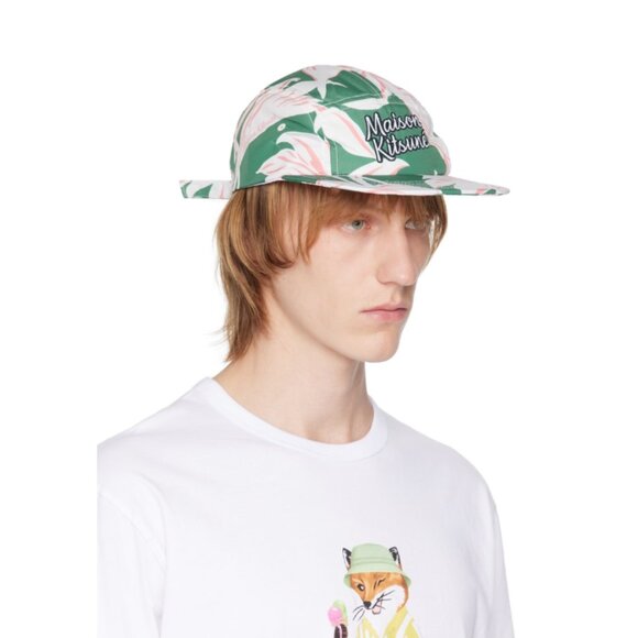 🧢✨ Maison Kitsuné Hotel Olympia Edition Cap – NWT - Picture 3 of 6